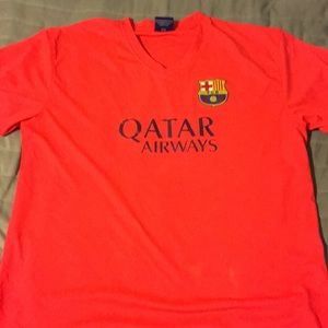 Barcelona shirt